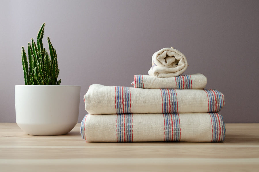 Lori Linen Towel