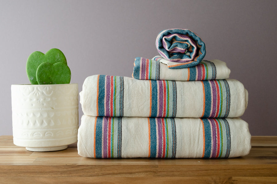 Paula Linen Towel