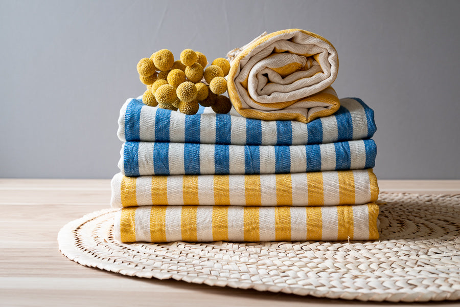 Sumbas Linen Towel