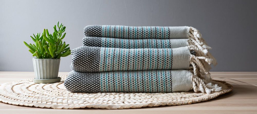 Turkish Towels - Indigo Traders