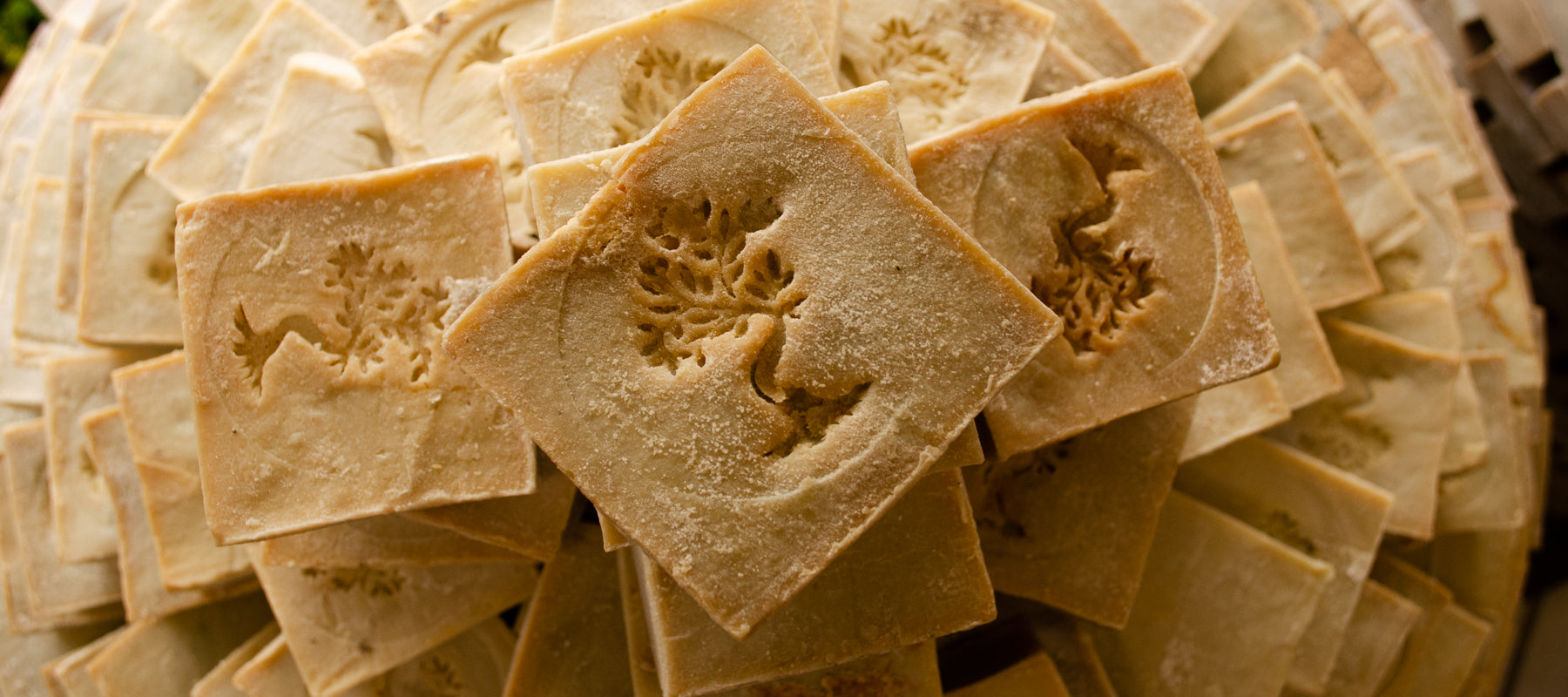 Olive Oil Soap Collection - Indigo Traders