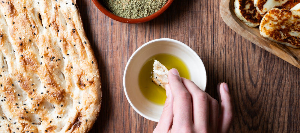 Palestinian Olive Oil