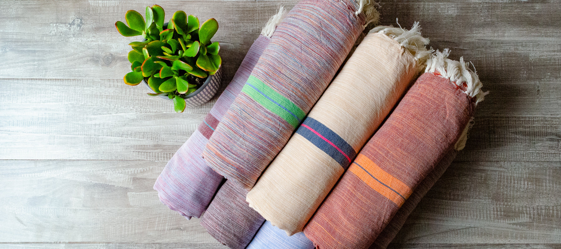Audrey Towels