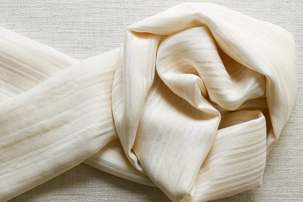 Handwoven Silk Scarf