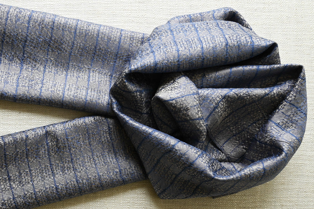 Handwoven Silk Scarf