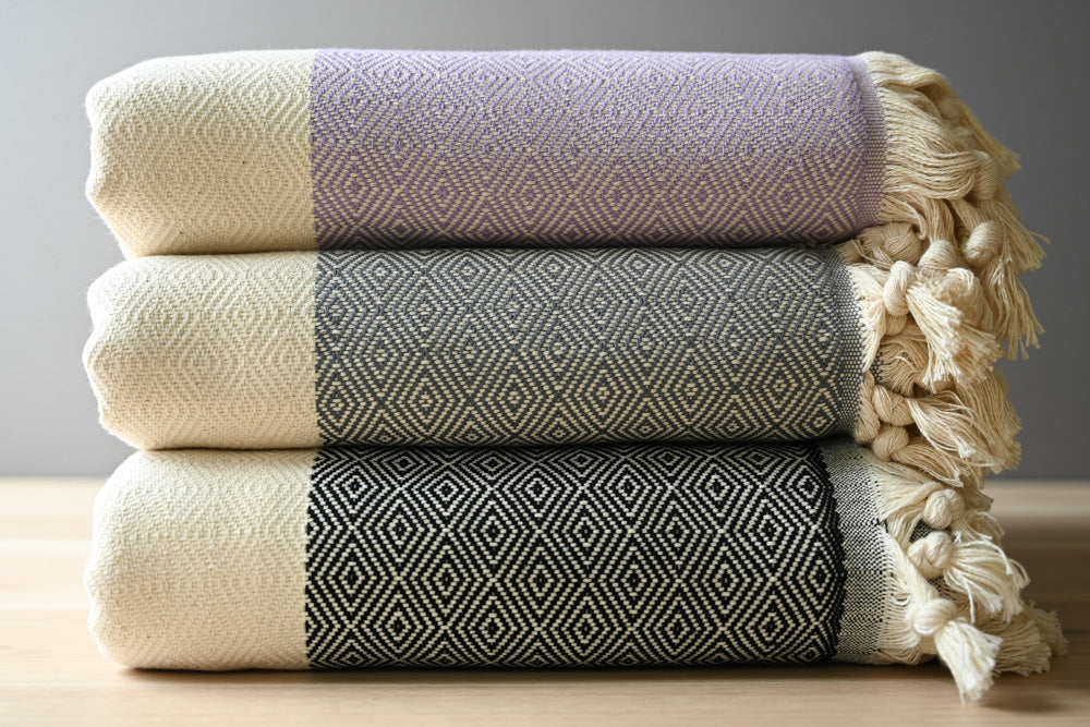 Mia Cotton Blanket