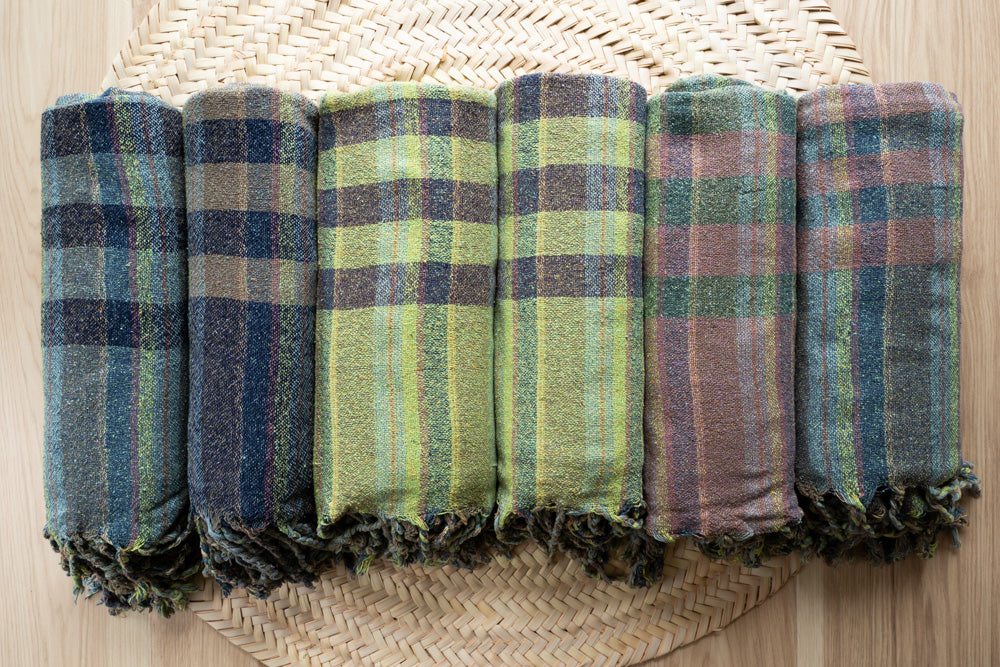 Refik Silk Towel