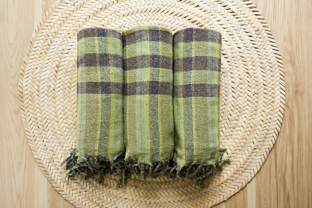 Refik Silk Towel