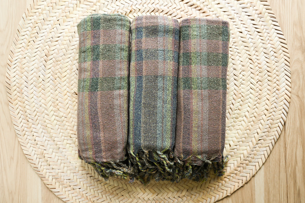 Refik Silk Towel
