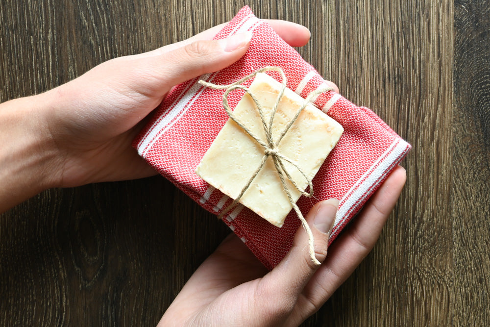 Palestinian Olive Oil Soap Bundle