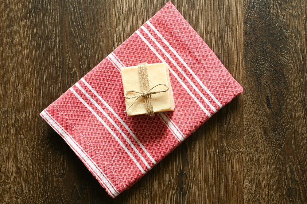 Palestinian Olive Oil Soap Bundle