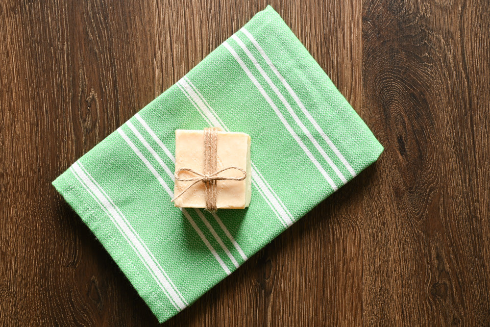 Palestinian Olive Oil Soap Bundle