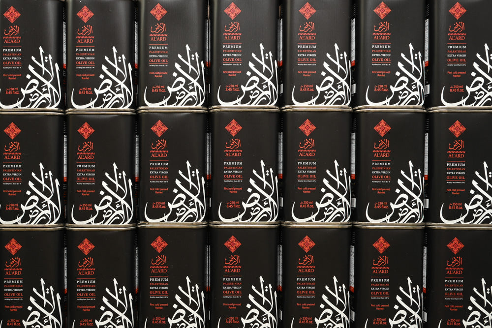 Palestinian Olive Oil Gift Bundle