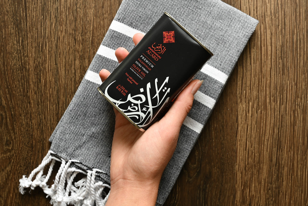Palestinian Olive Oil Gift Bundle
