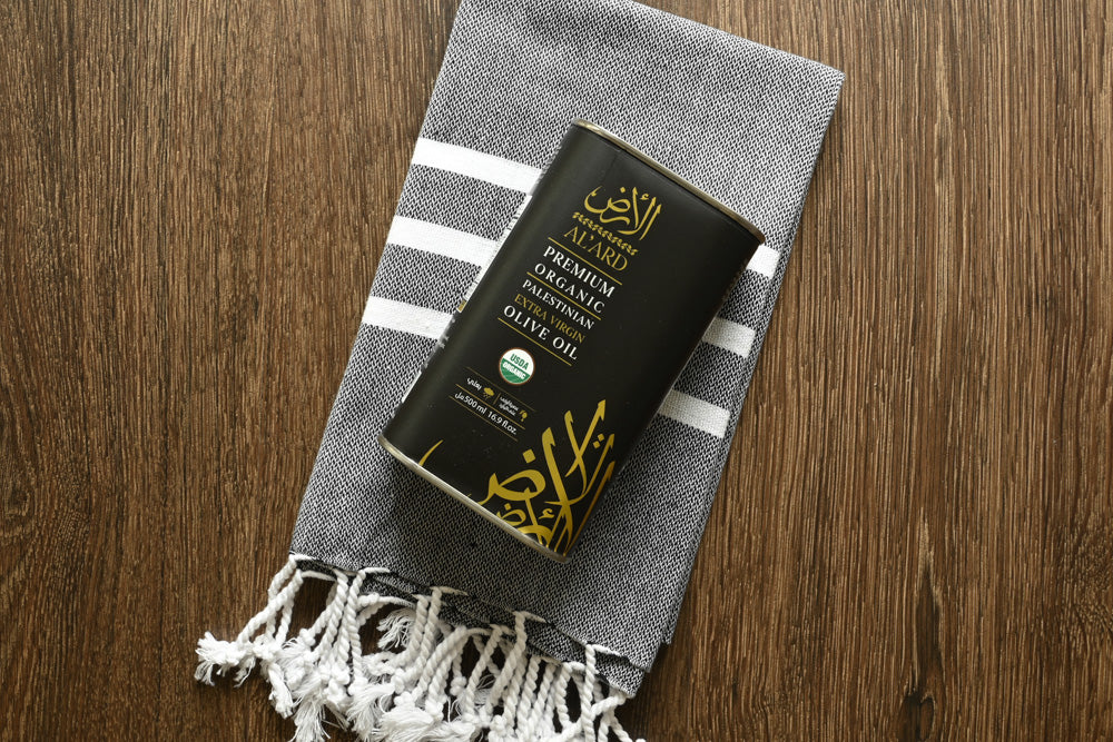 Palestinian Olive Oil Gift Bundle
