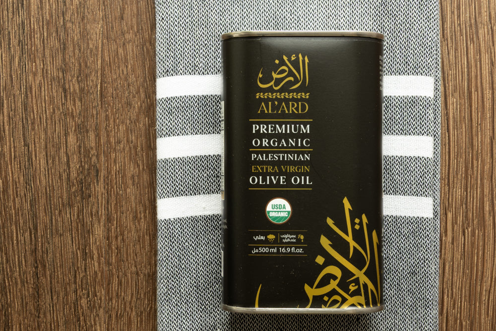 Palestinian Olive Oil Gift Bundle