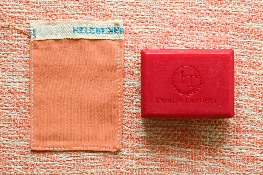 Isparta Rose Oil Soap Bundle