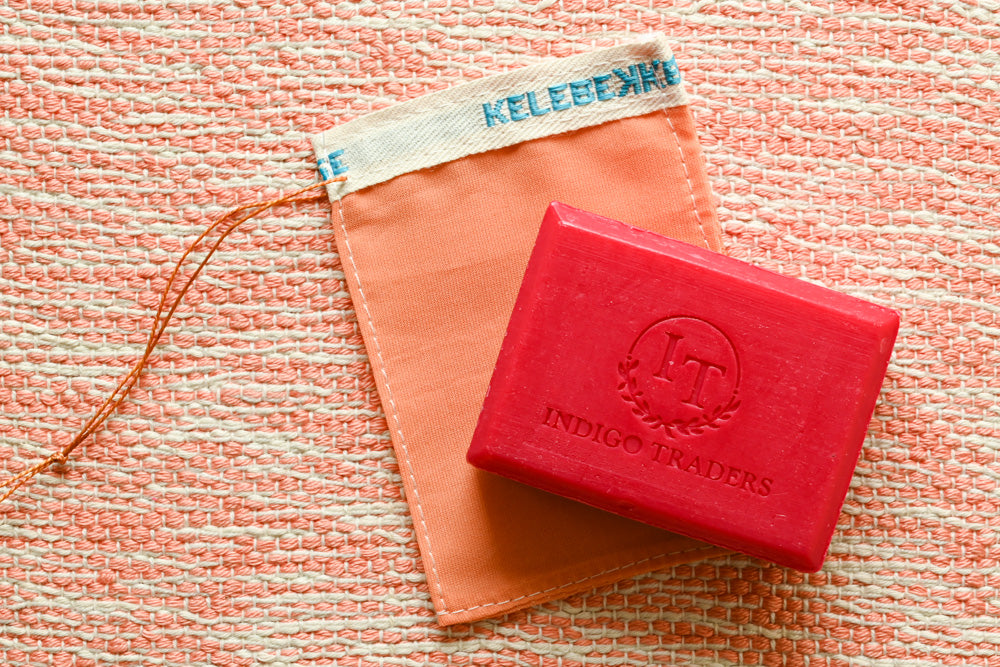 Isparta Rose Oil Soap Bundle