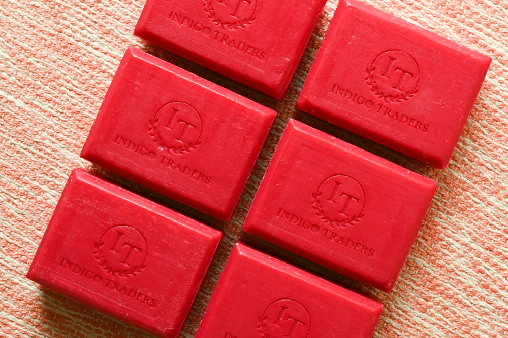 Isparta Rose Oil Soap Bundle