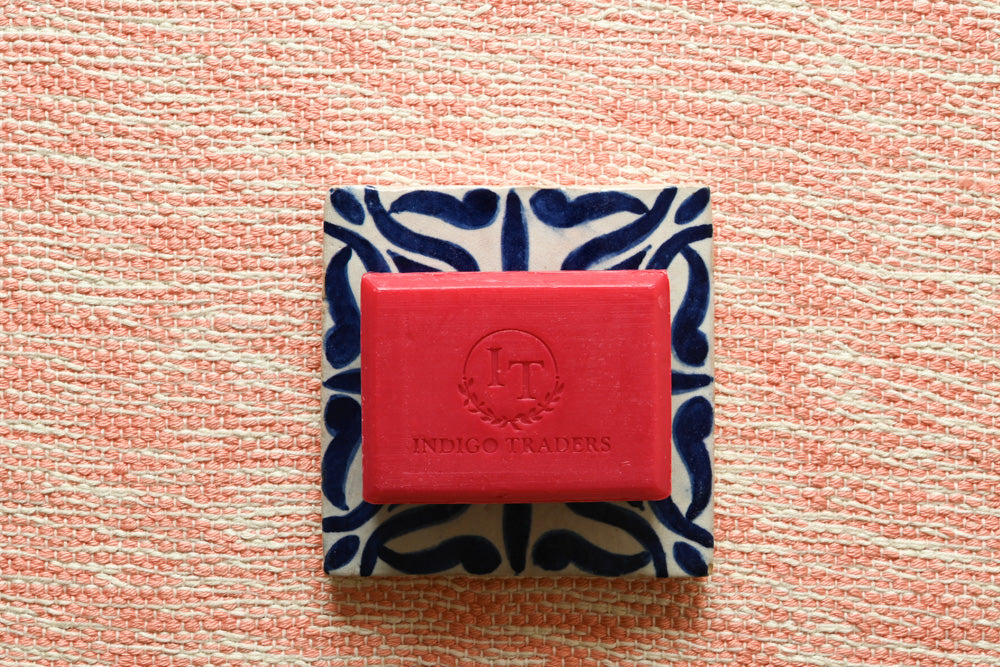 Isparta Rose Oil Soap Bundle