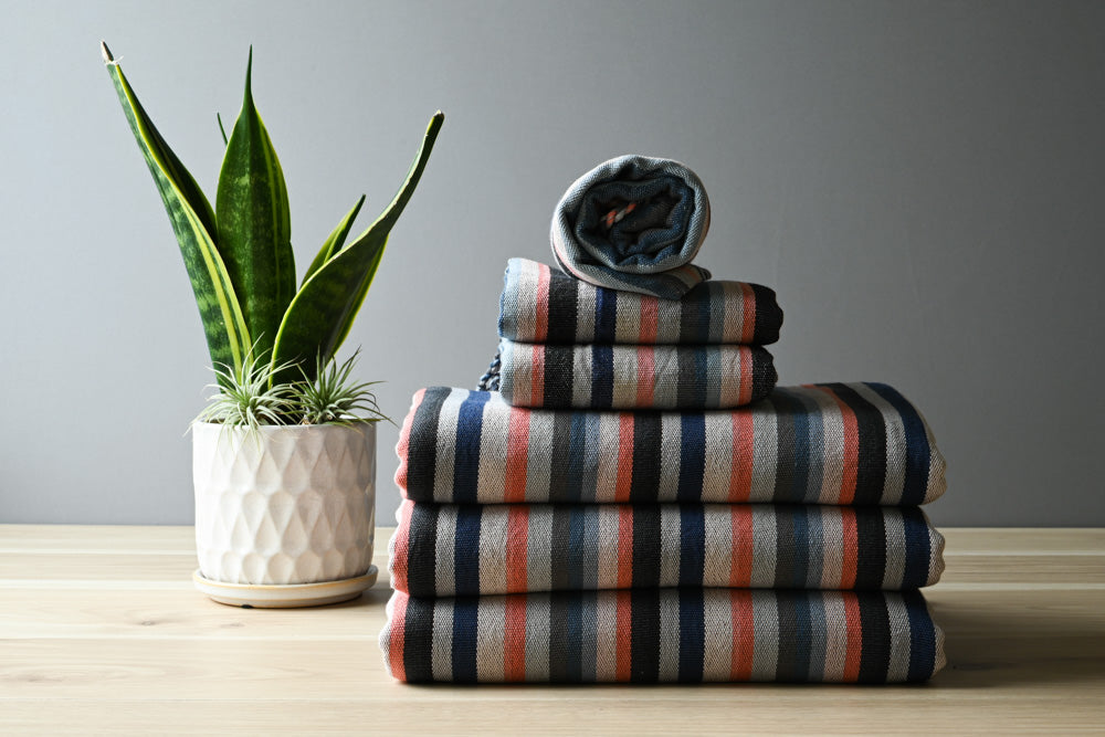 Leen Linen Towel