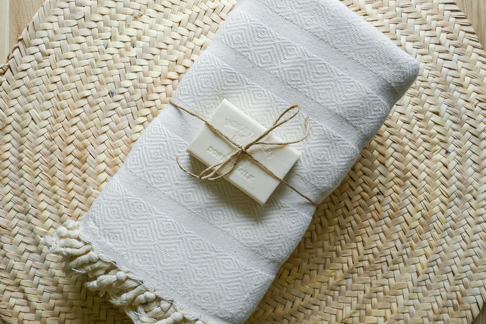 Eva Cotton Towel