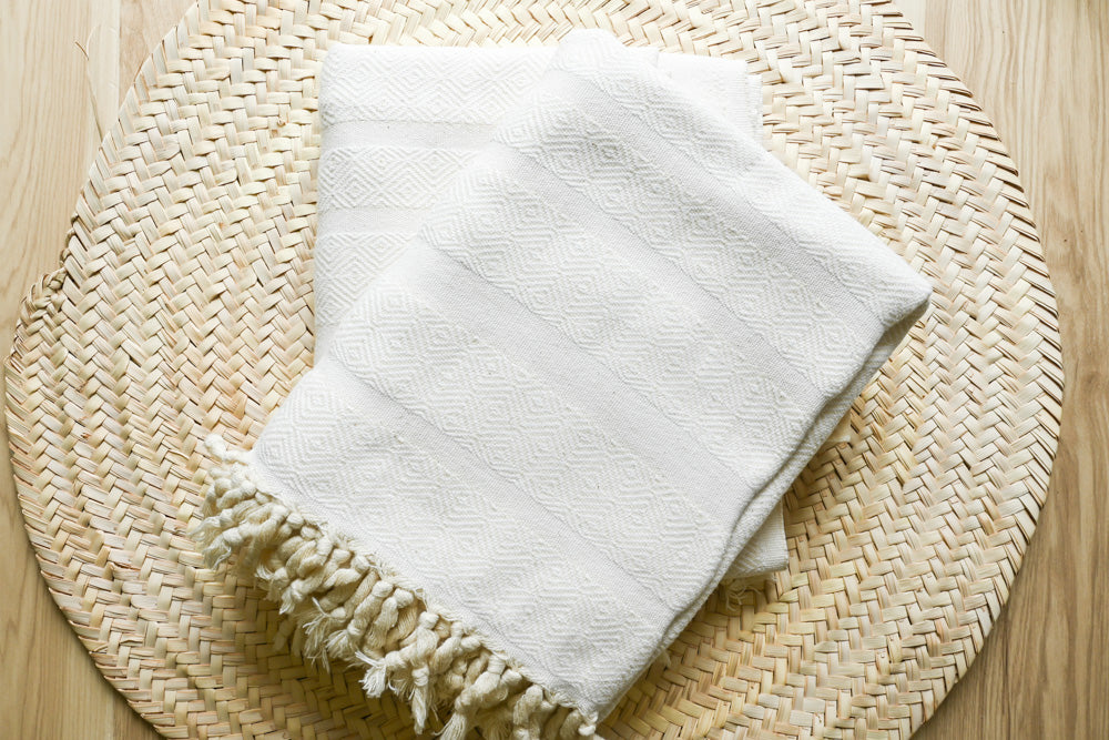 Eva Cotton Towel