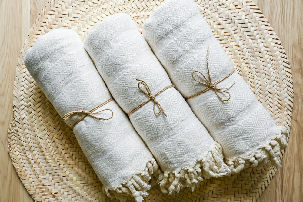 Eva Cotton Towel