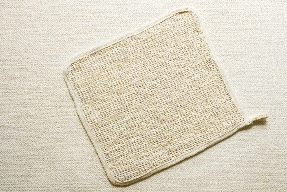 Sisal Wash Cloth