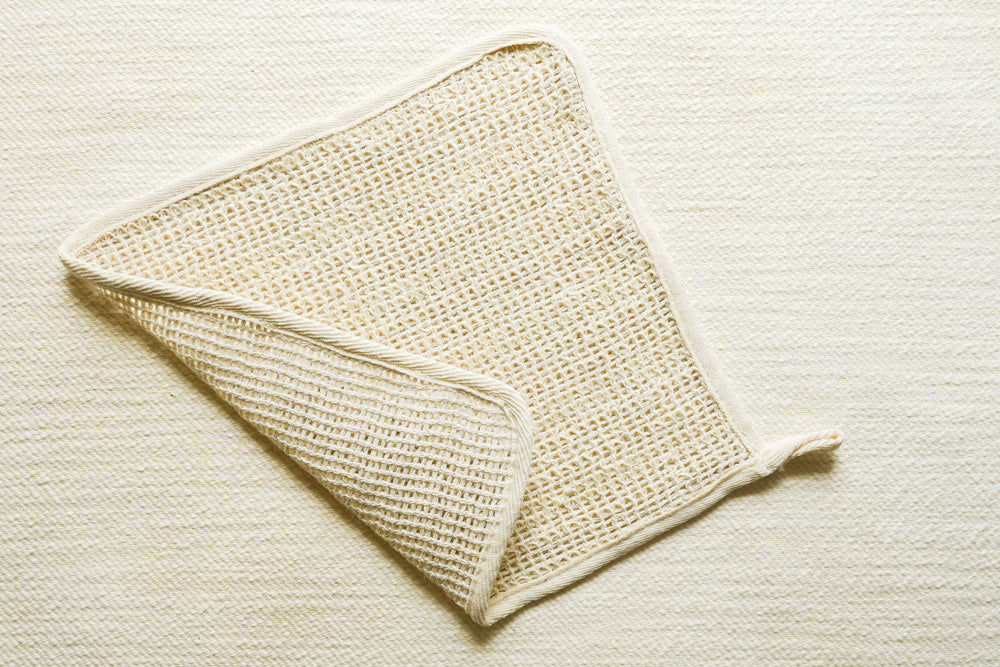 Sisal Wash Cloth