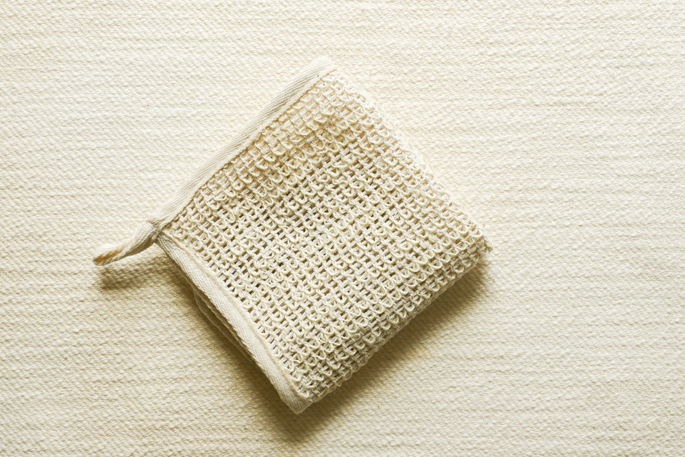 Sisal Wash Cloth