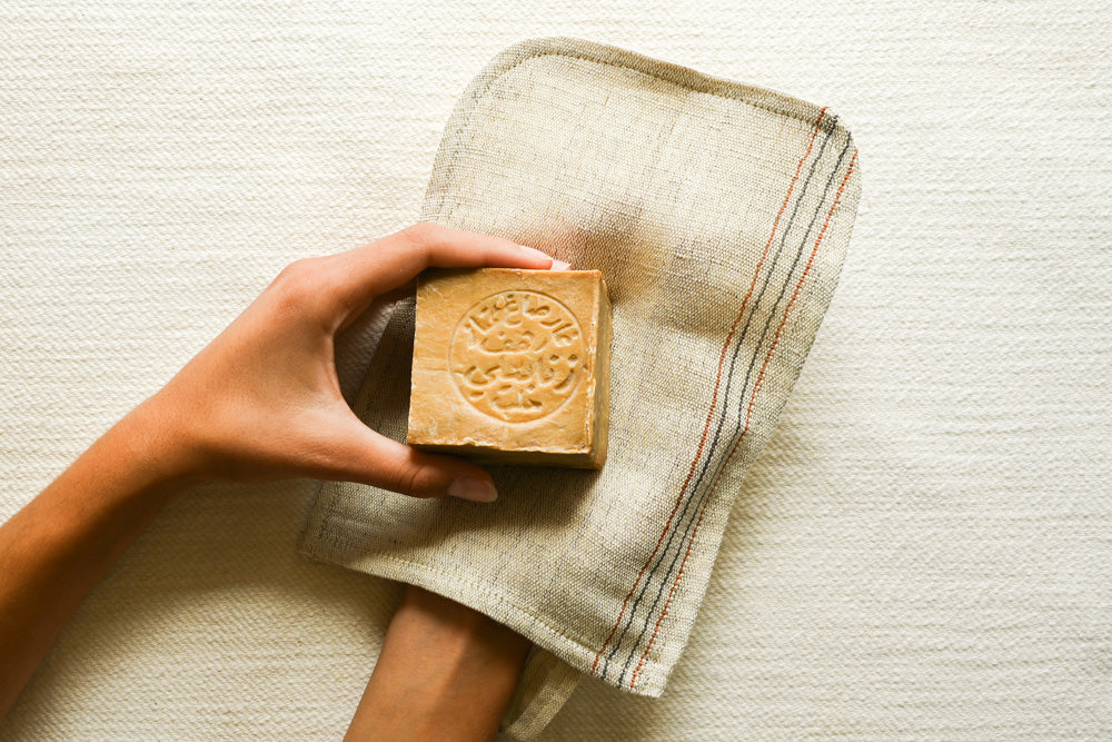 Syrian Olive and Laurel Oil Soap