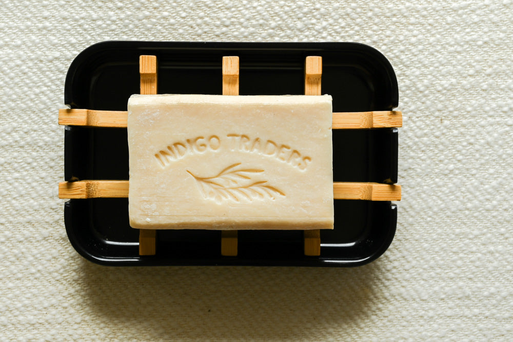 Bamboo Soap Dish