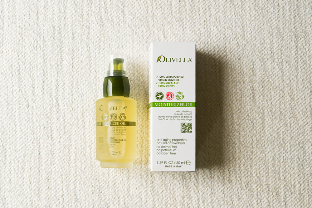 Italian Olive Oil Moisturizer
