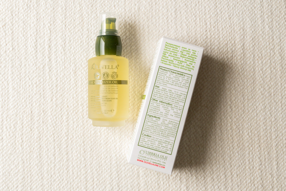 Italian Olive Oil Moisturizer