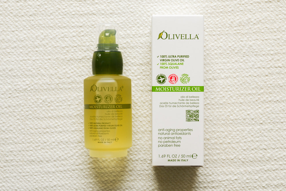 Italian Olive Oil Moisturizer