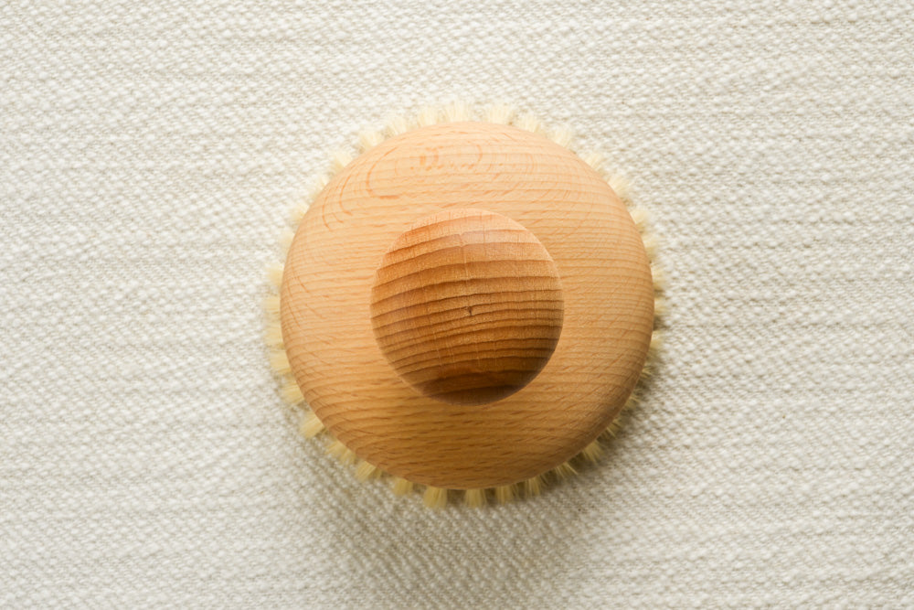 Beechwood Massage Brush
