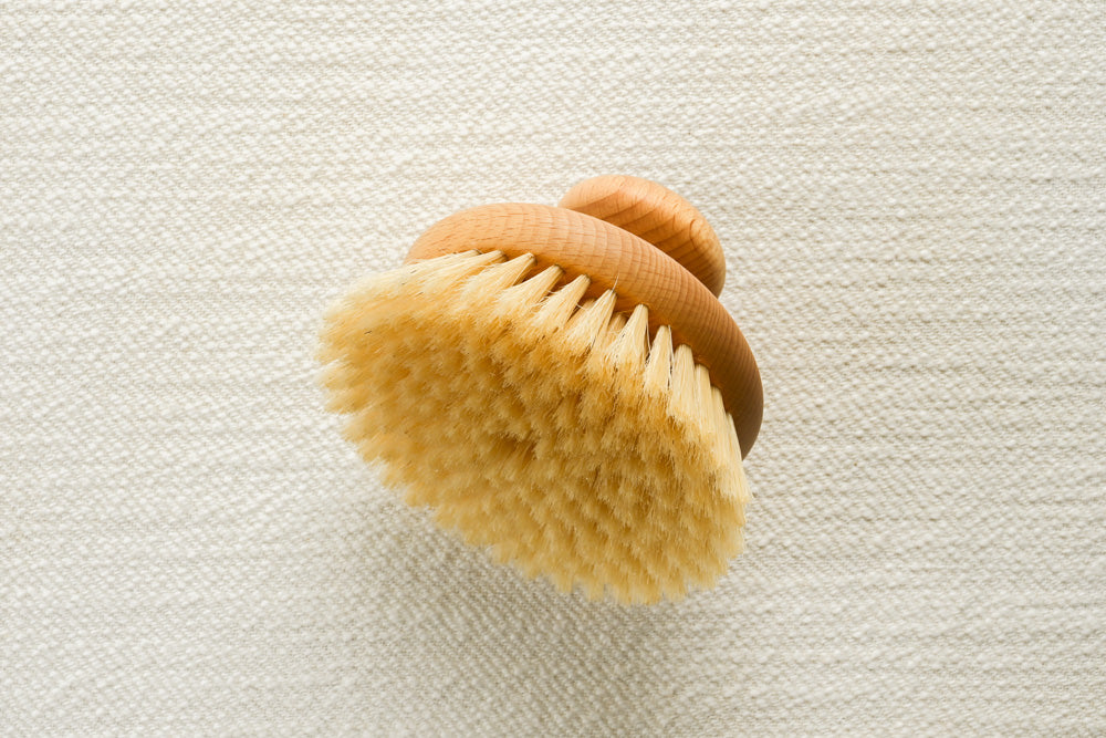 Beechwood Massage Brush