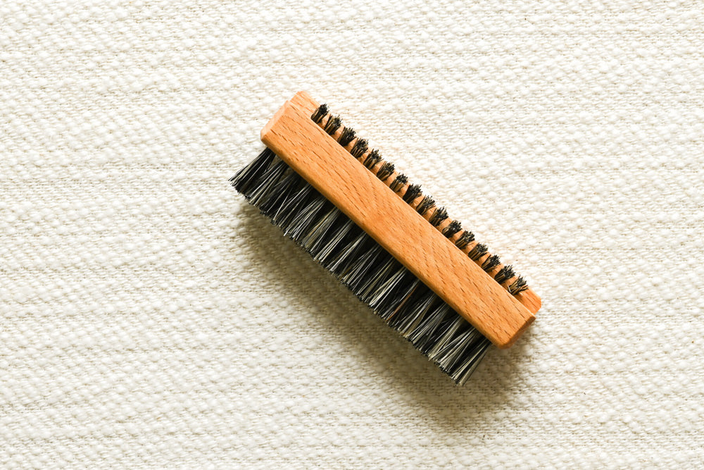 Beechwood Nail Brush