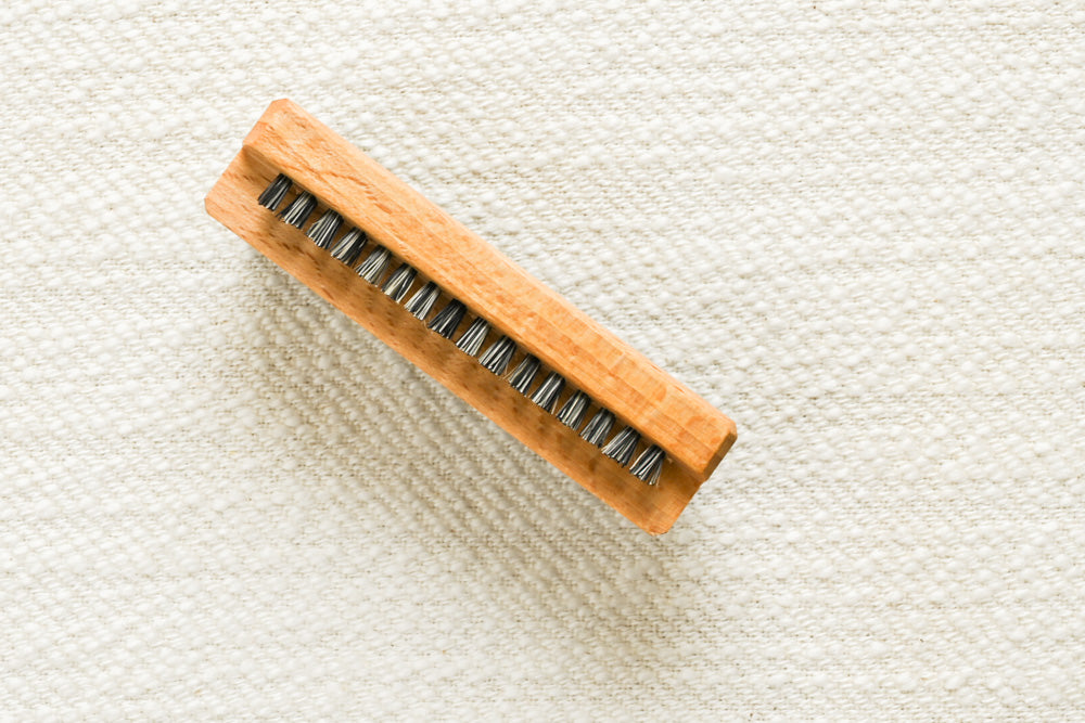 Beechwood Nail Brush