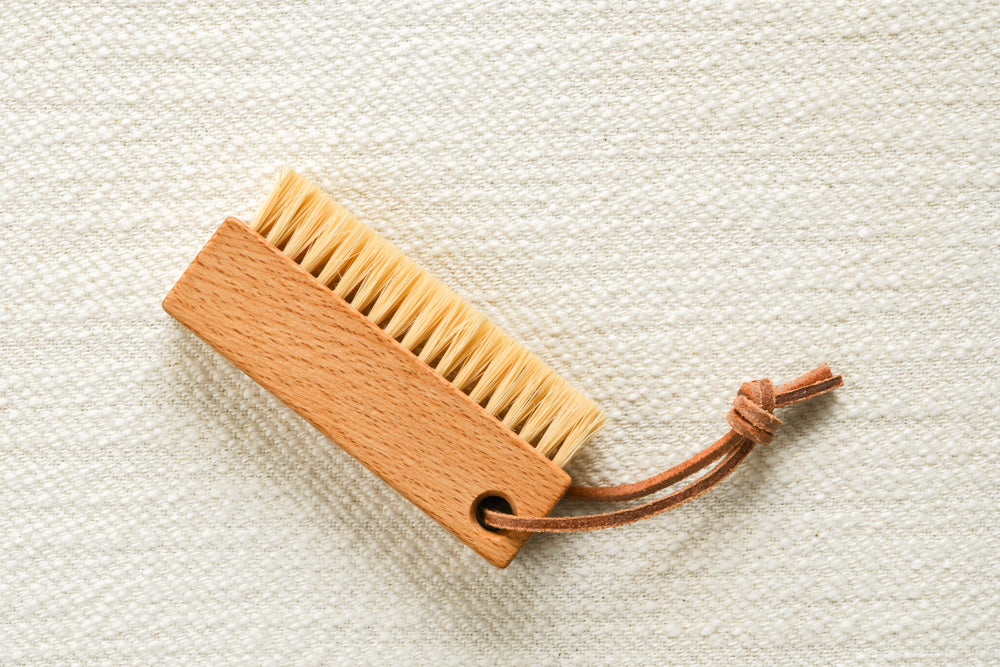 Beechwood Nail Brush