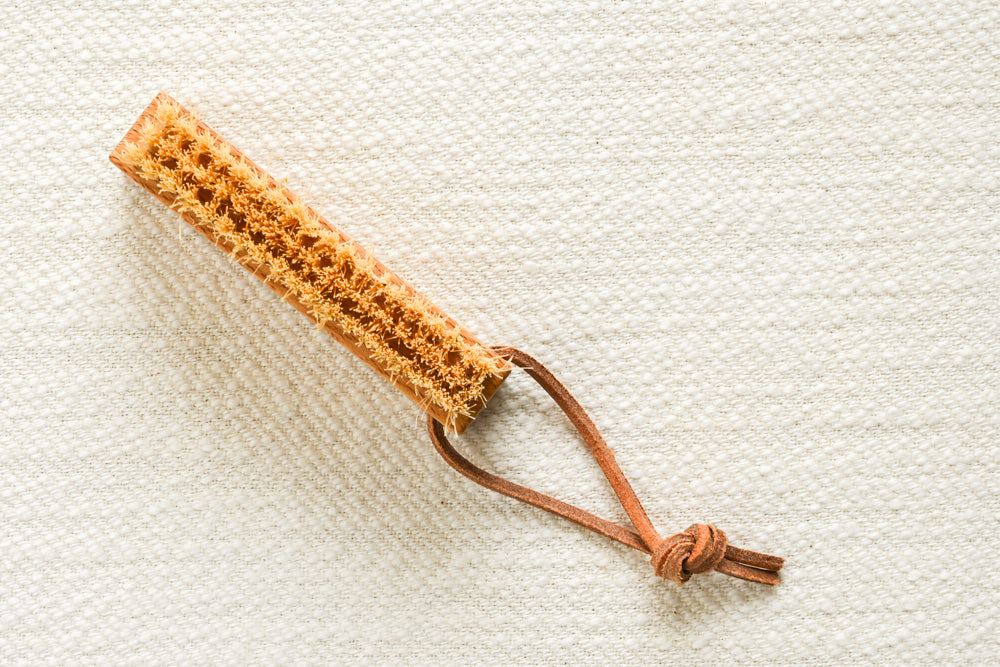 Beechwood Nail Brush