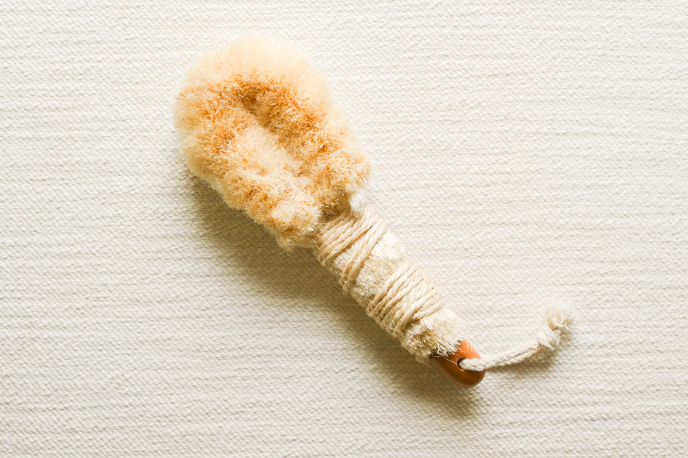 Sisal Dry Brush