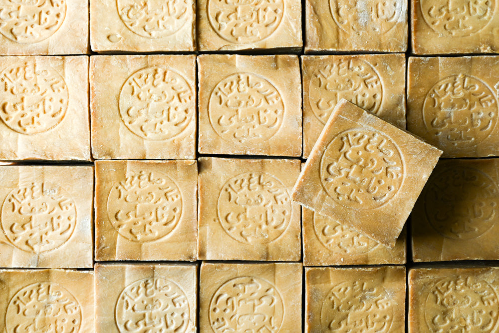 Syrian Olive and Laurel Oil Soap