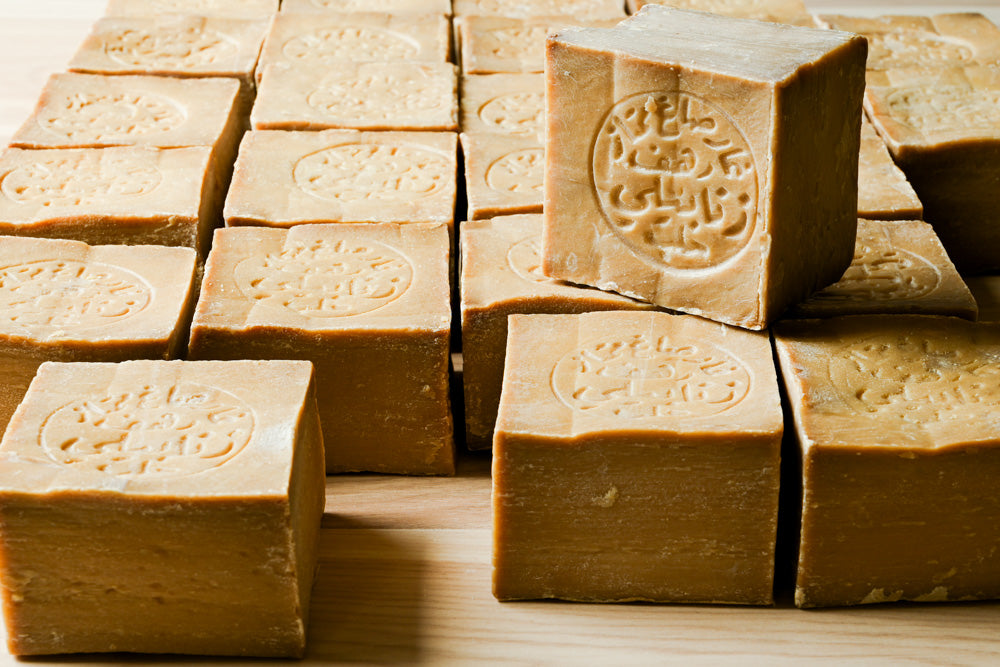 Syrian Olive and Laurel Oil Soap