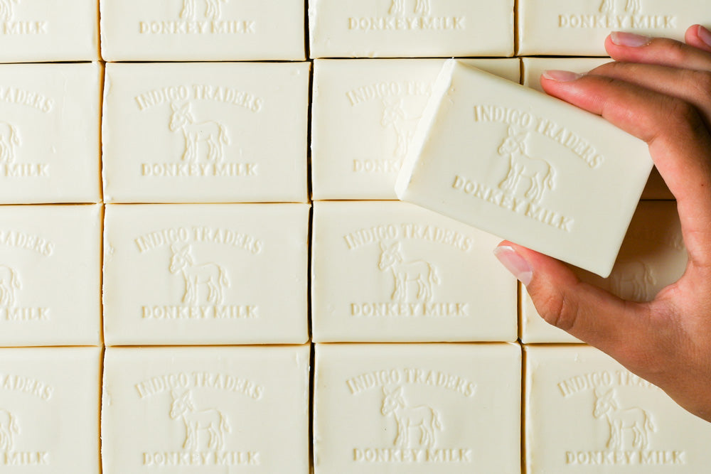 Donkey Milk Soap