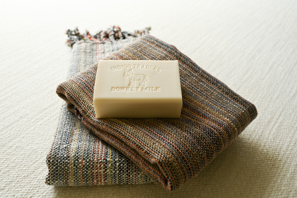 Donkey Milk Soap