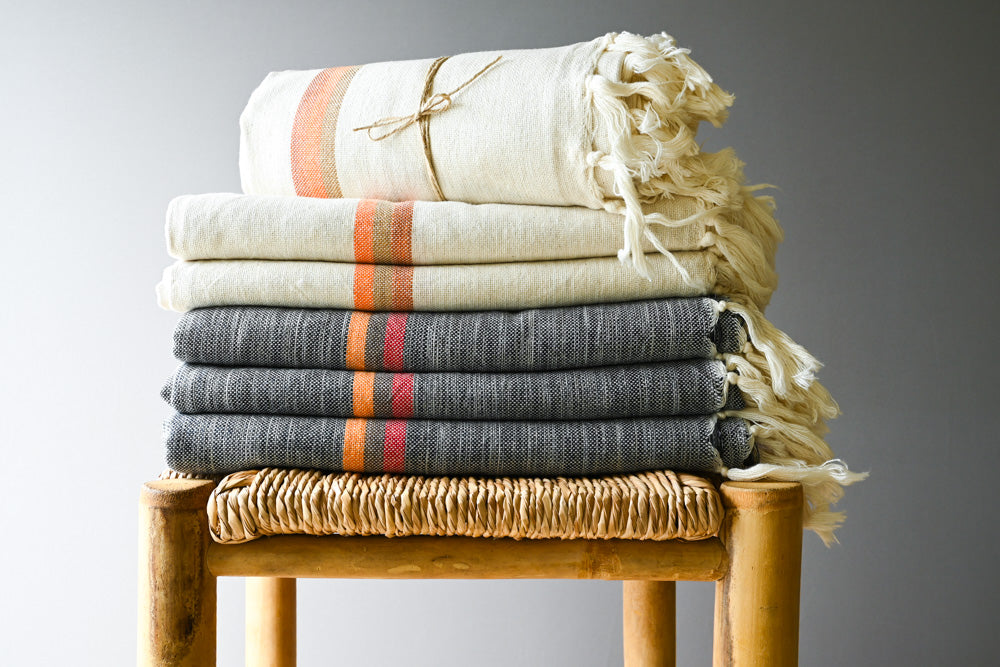 Audrey Cotton Towel