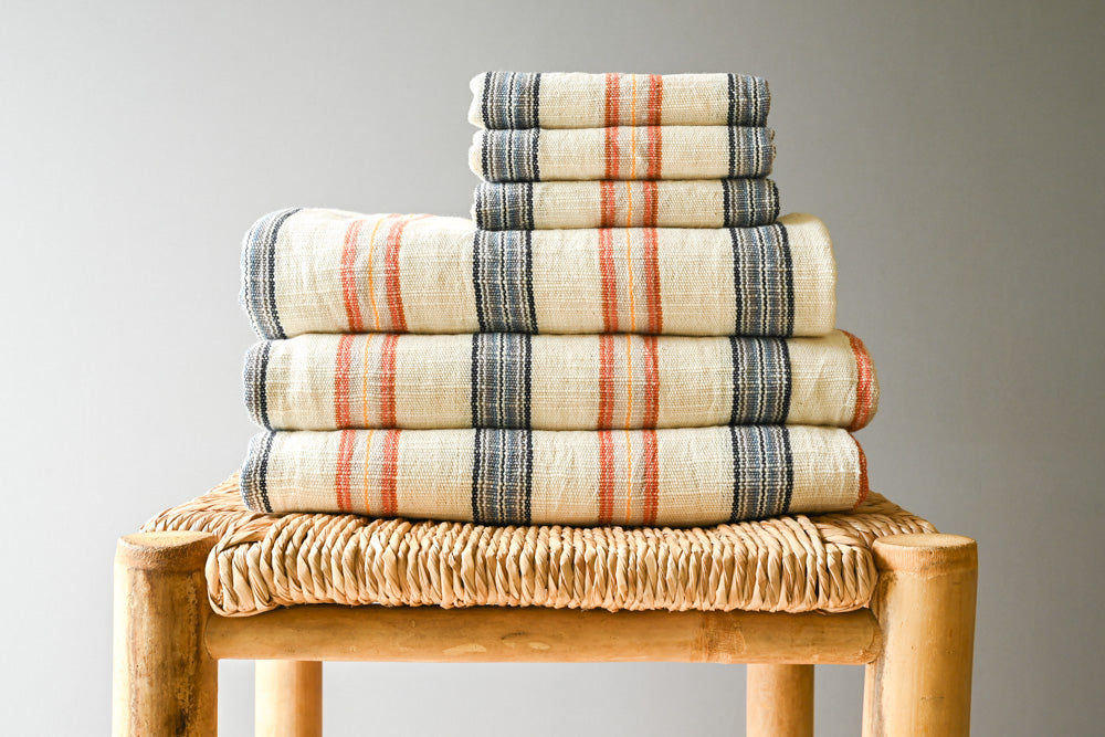 Lisa Linen Towel