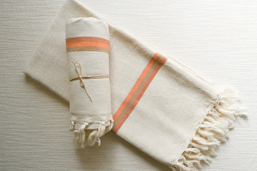 Audrey Cotton Towel